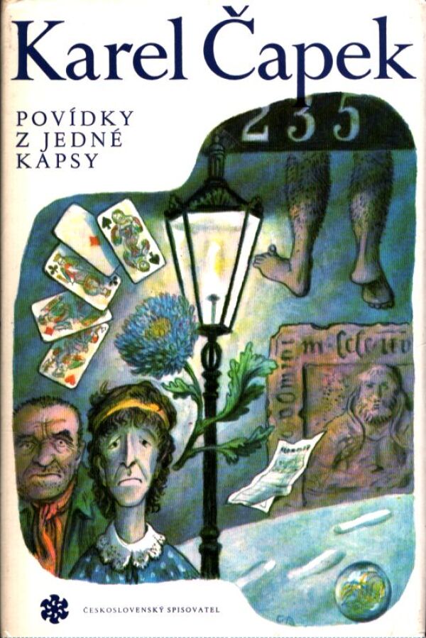 Karol Čapek: 