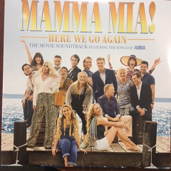 MAMMA MIA! - 2 LP