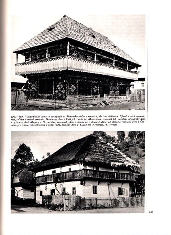 SLOVENSKO 3 - ĽUD II.ČASŤ