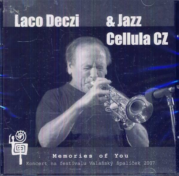 Laco Deczi, Cellula CZ Jazz:
