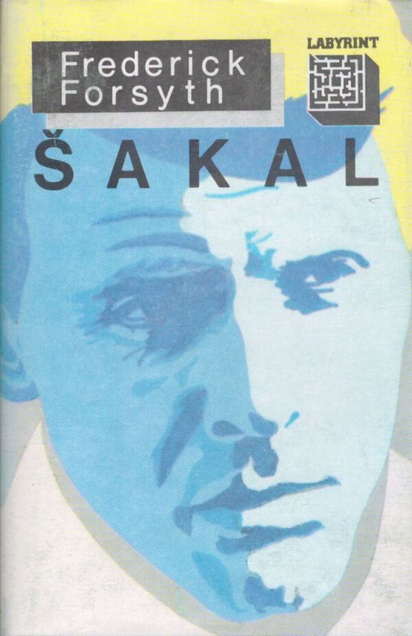 Frederick Forsyth: ŠAKAL