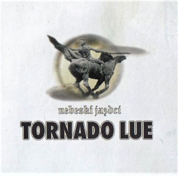 Tornado Lue: NEBESKÍ JAZDCI