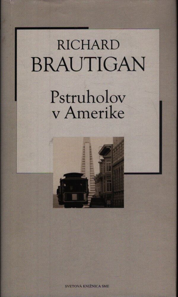 Richard Brautigan: