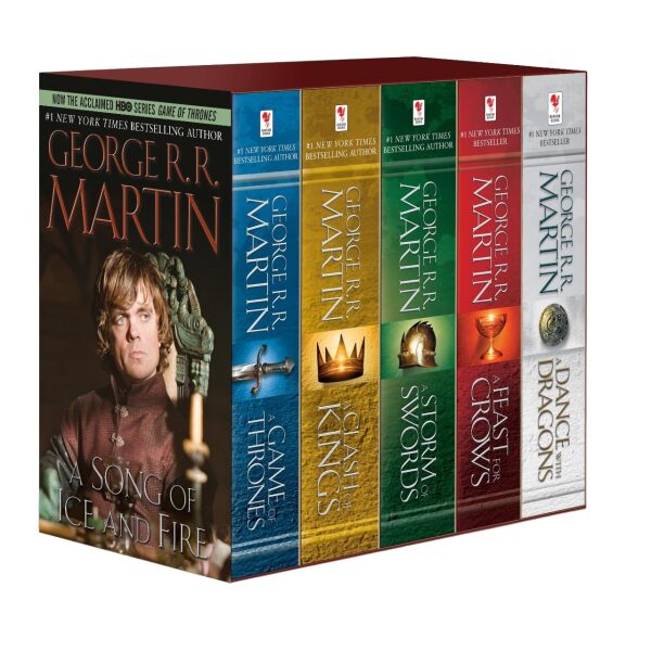 George M.M. Martin: