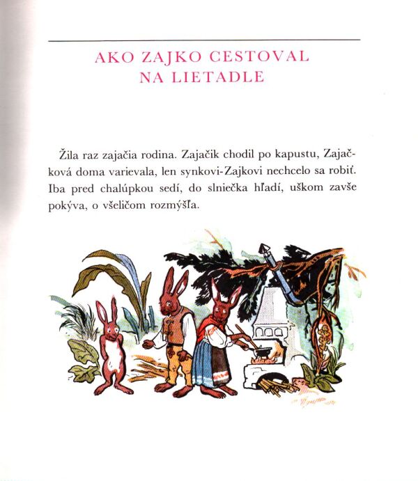 Jozef Cíger Hronský: SMELÝ ZAJKO. SMELÝ ZAJKO V AFRIKE