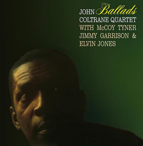 John Coltrane: BALLADS - LP