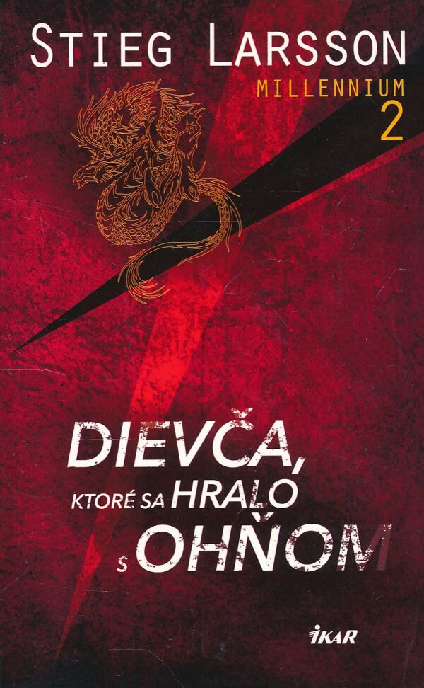 Stieg Larsson: MUŽI. KTORÍ NENÁVIDIA ŽENY 1-3