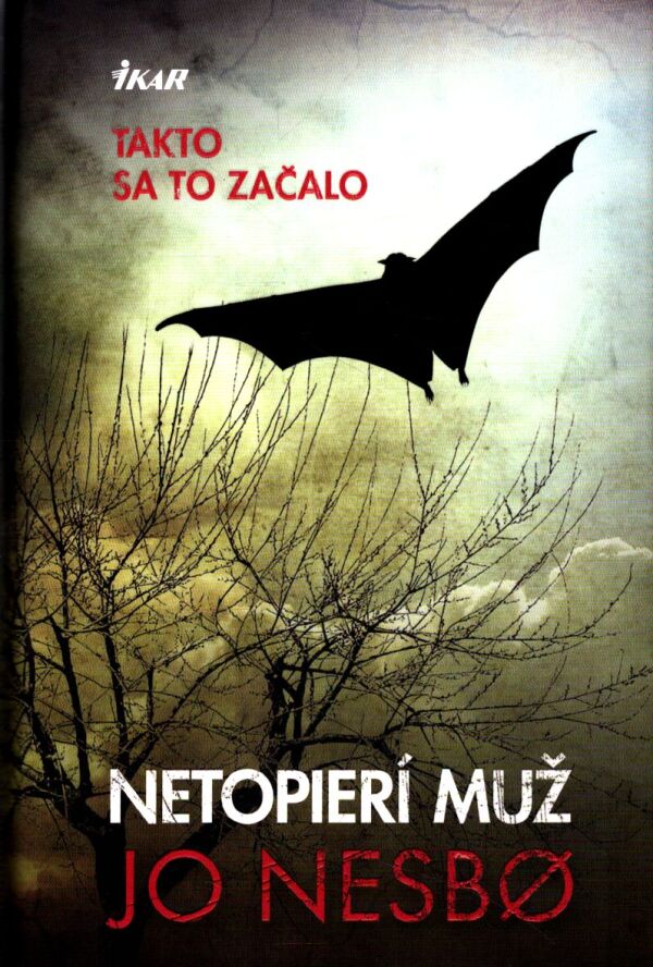 Jo Nesbo: