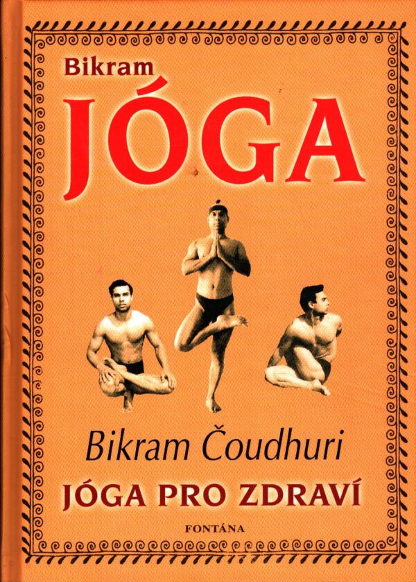 Bikram Čoudhuri: