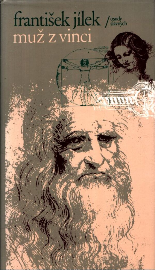 František Jílek: MUŽ Z VINCI