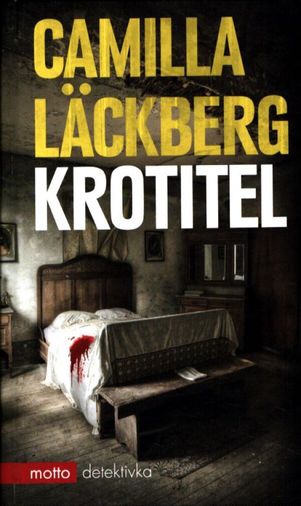 Camilla Läckberg: 