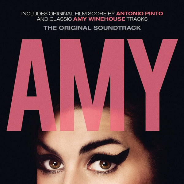 Amy Winehouse, Antonio Pinto: AMY - THE ORIGINAL SOUNDTRACK - 2 LP