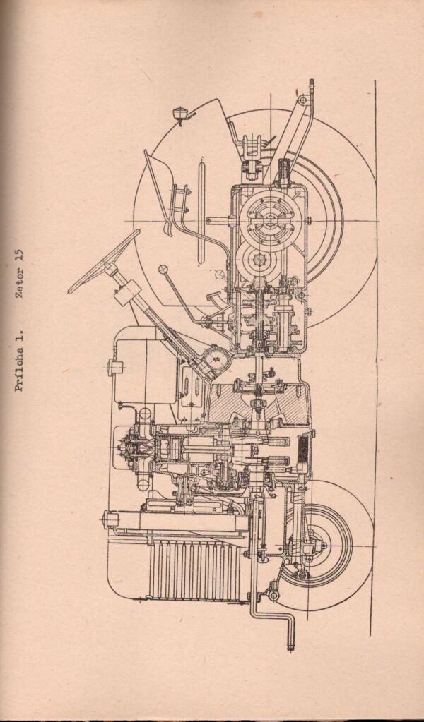 F. Krúteľ, Ľ. Bátora: TRAKTORY A AUTOMOBILY