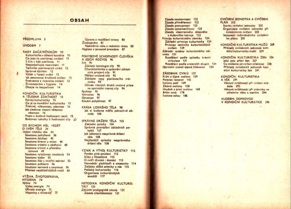 Rudolf Šimek: KONDIČNÍ KULTURISTIKA