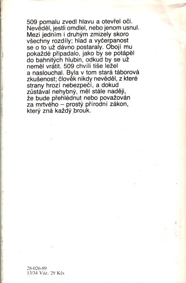 Erich Maria Remarque: JISKRA ŽIVOTA