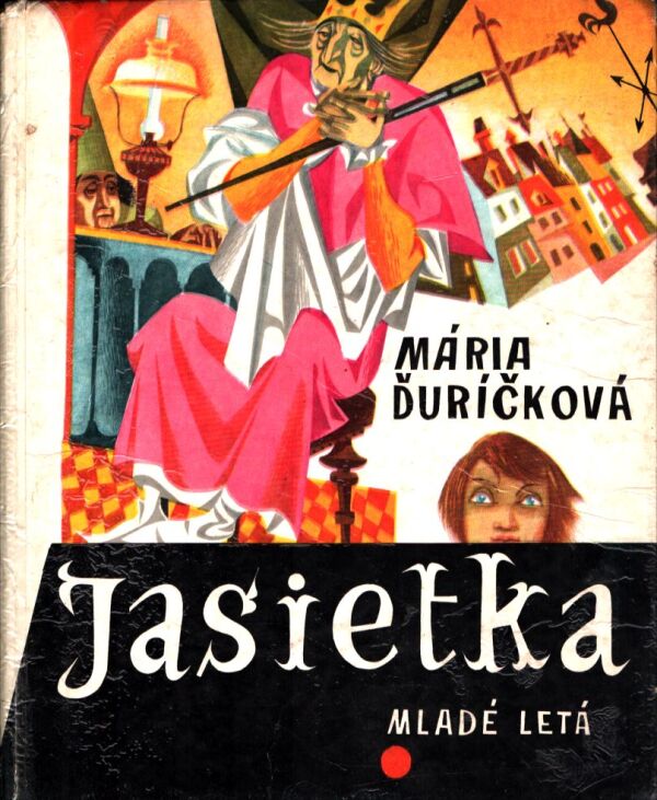 Mária Ďuríčková: JASIETKA