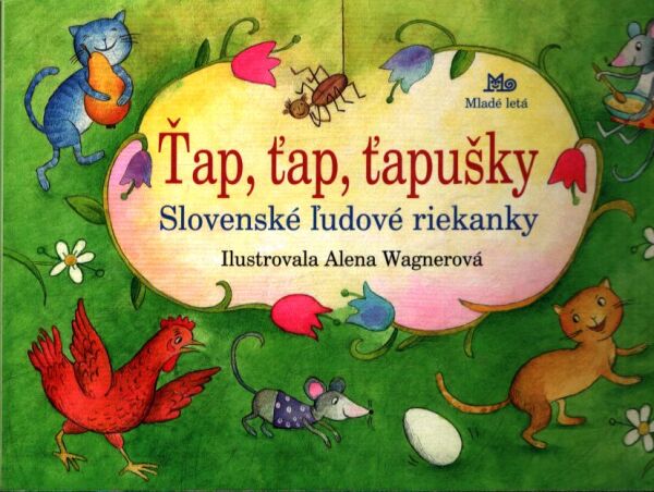 Alena Wagnerová: ŤAP, ŤAP, ŤAPUŠKY