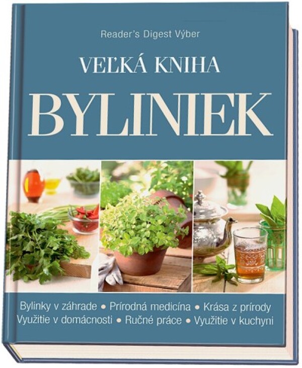 a kol.: VEĽKÁ KNIHA BYLINIEK