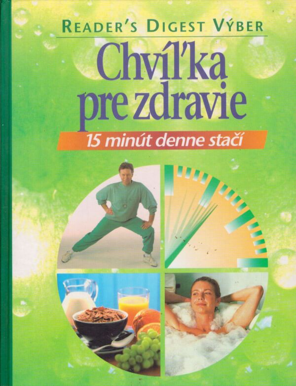 CHVÍĽKA PRE ZDRAVIE