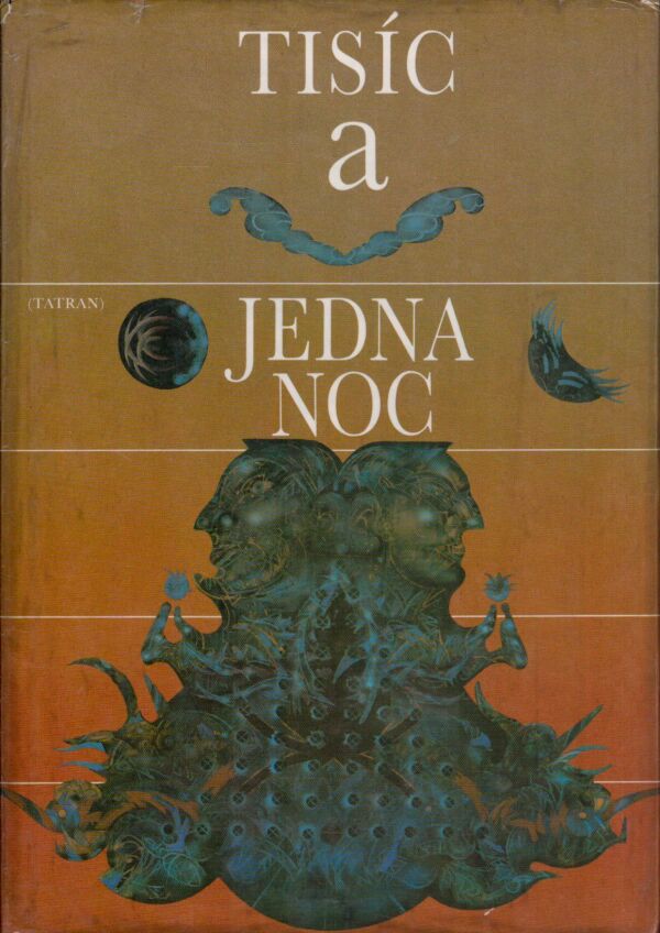 TISÍC A JEDNA NOC 2.