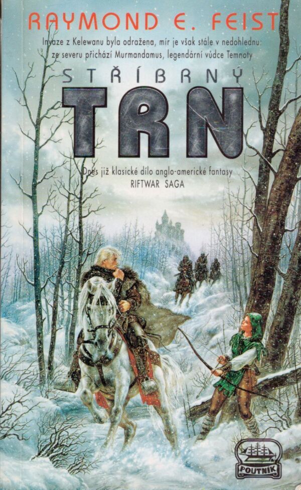 Raymond E. Feist: RIFTWAR SAGA 1-4