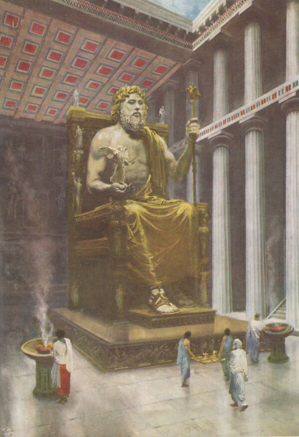 Vojtech Zamarovský: ZA SIEDMIMI DIVMI SVETA