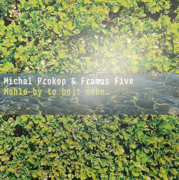 Prokop and Framus Five Michal: