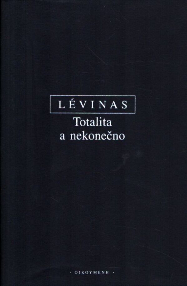 Emmanuel Lévinas: