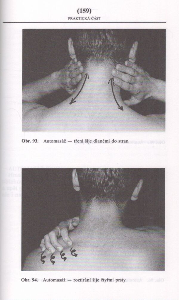 D. Pavlů, J. Kvapilík: ZÁKLADY MASÁŽE