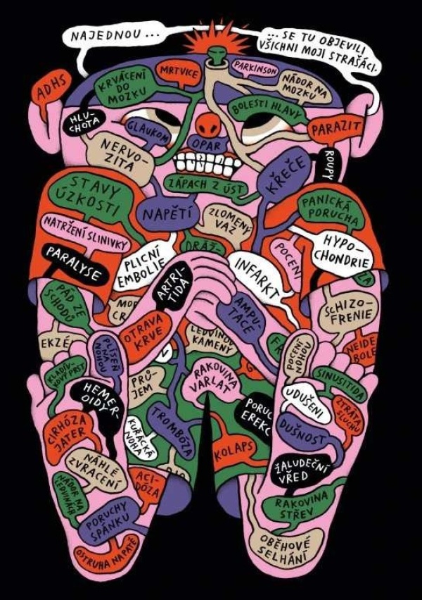 Nando von Arb: STRAŠPYTEL