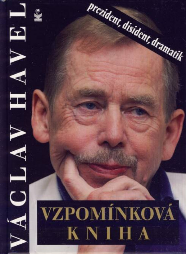 Jiří Heřman, Michaela Košťálová: VÁCLAV HAVEL - VZPOMÍNKOVÁ KNIHA