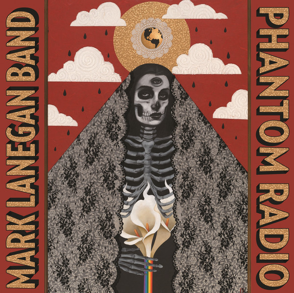 Mark Lenegan Band: PHANTOM RADIO - LP