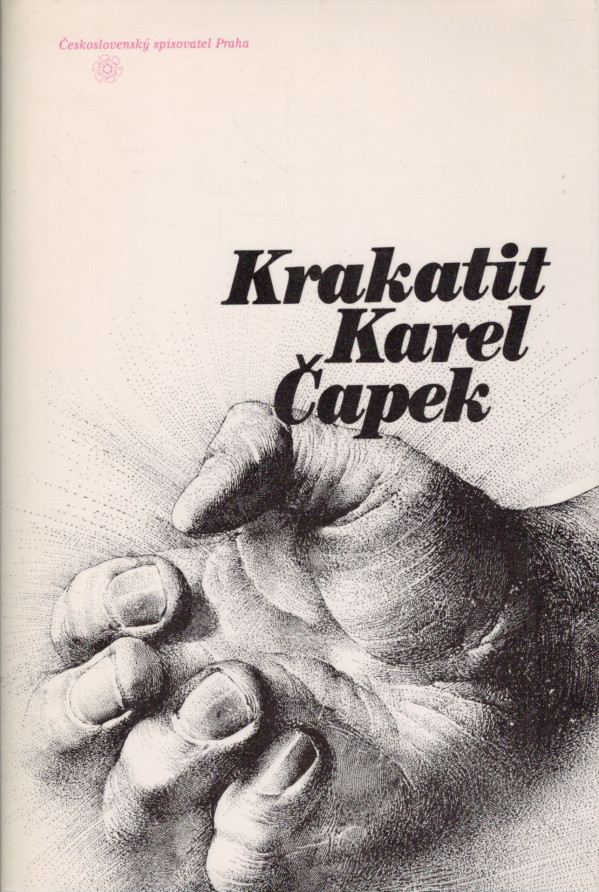Karel Čapek: KRAKATIT