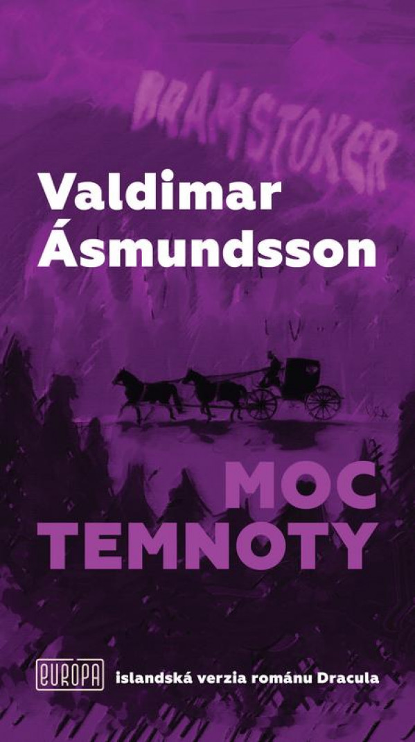 Valdimar Ásmundsson: MOC TEMNOTY