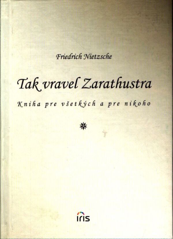 Friedrich Nietzsche: