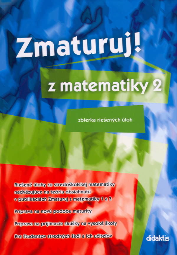 ZMATURUJ Z MATEMATIKY 2