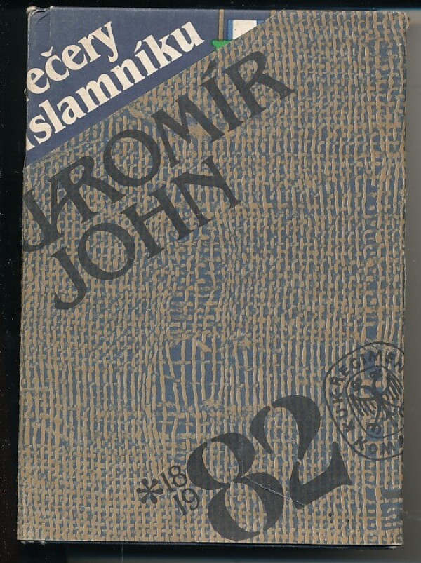 Jaromír John: