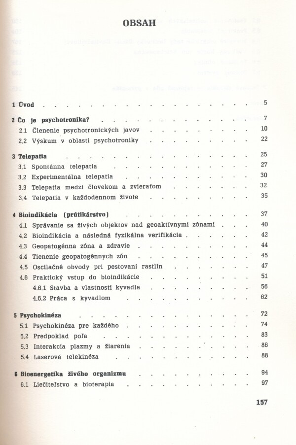 Andrej Sándor: PSYCHOTRONIKA PRE KAŽDÉHO