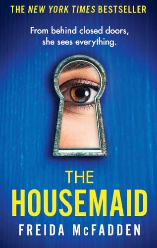 Freida McFadden: 