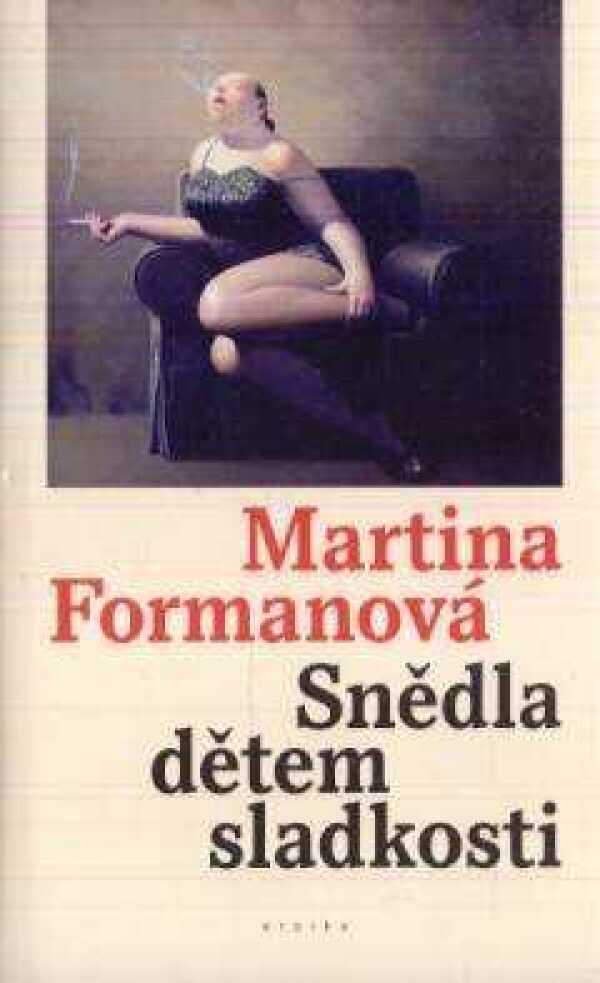 Martina Formanová: