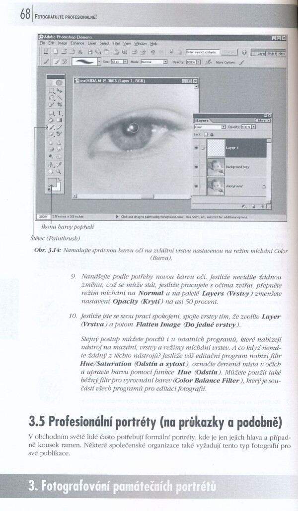 Julie Adair King: FOTOGRAFUJTE PROFESIONÁLNĚ!