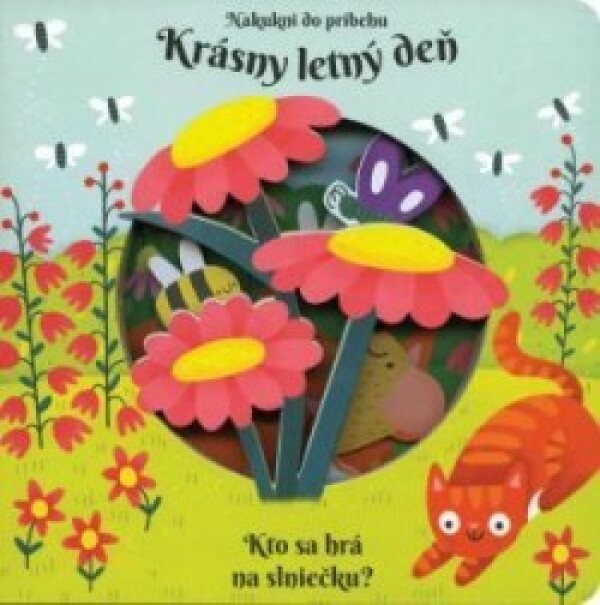 KRÁSNY LETNÝ DEŇ - NAKUKNI DO PRÍBEHU - LEPORELO