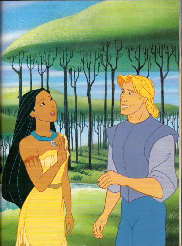 Walt Disney: POCAHONTAS