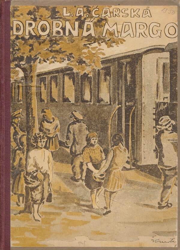 L. A. Čárská: DROBNÁ MARGO