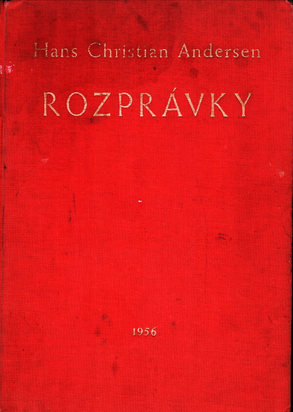 Hans Christian Andersen: ROZPRÁVKY