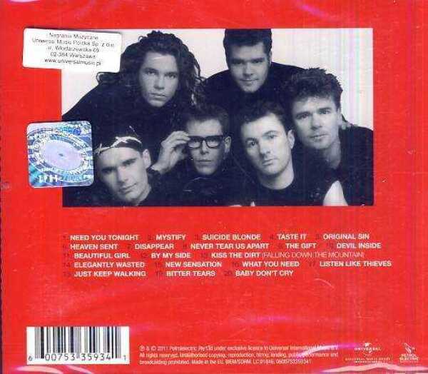 INXS: THE VERY BEST