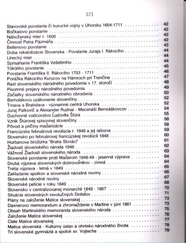 Rudolf Šandorfi: BUĎME HRDÍ NA DEJINY SLOVÁKOV