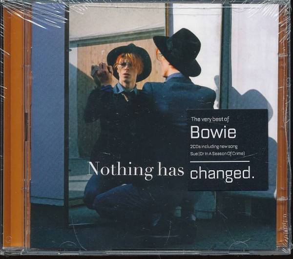 David Bowie: NOTHING HAS CHANGED