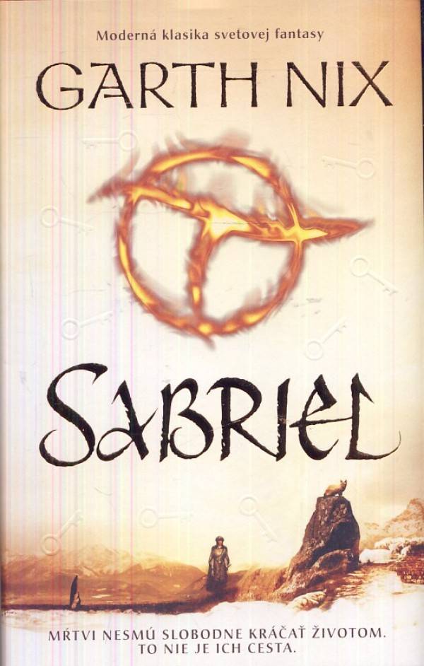 Garth Nix: SABRIEL