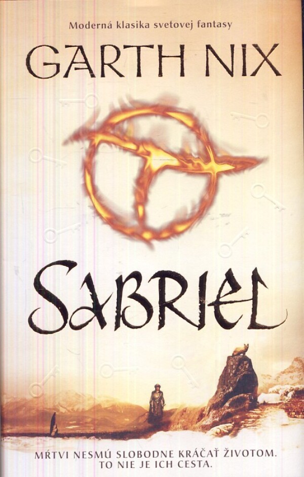 Garth Nix: SABRIEL